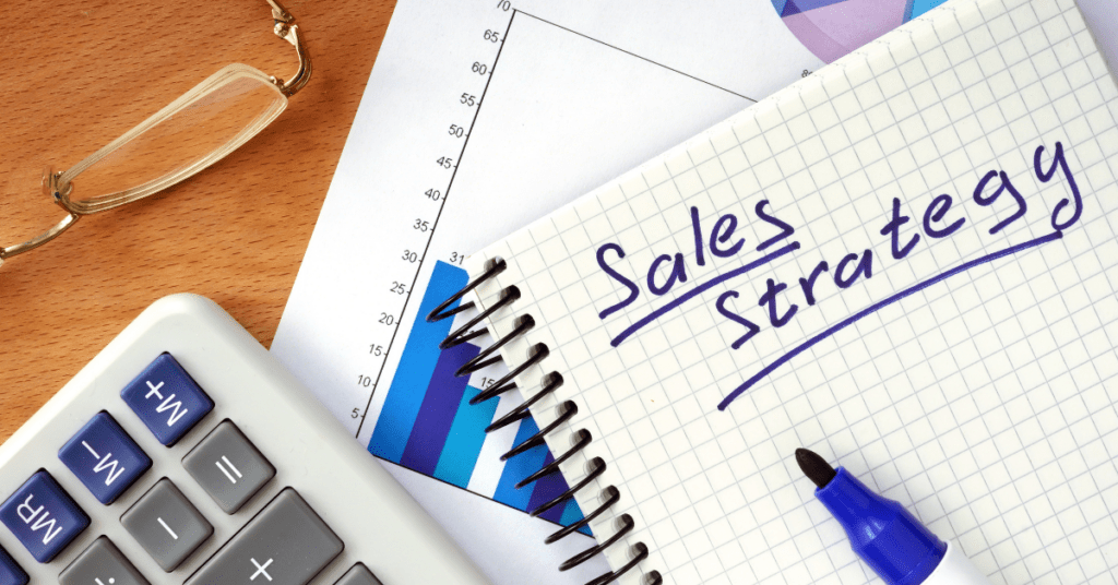 Les étapes pour élaborer la stratégie de vente