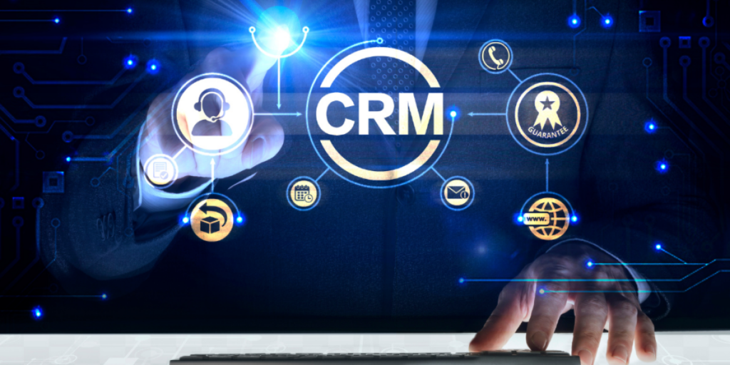 CRM for good customer relations
