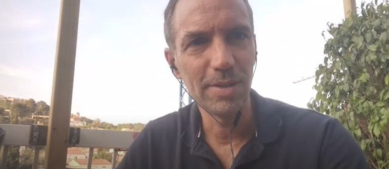 Video CV of Jean-Charles SPANELIS from Finelis Coaching
