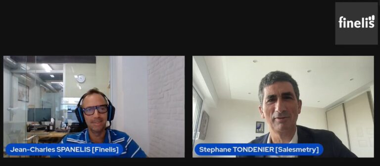 Le tableau de bord de Salesmetry : Pourquoi ce diagnostic est vital [Finelis & Salesmetry Synergies]