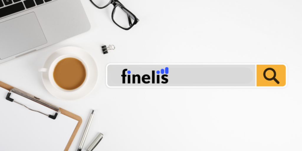 Presentation of Finelis, Sales as a service