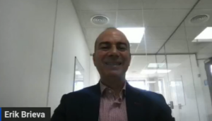 Read more about the article Technological Innovation and Fintech: Interview with Erik Brieva