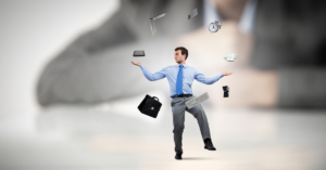 Read more about the article Essential skills for a successful Salesperson in 2025